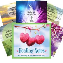 Карты Таро Inspirational Healing Notes цена и информация | Эзотерика | hansapost.ee