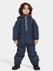 Didriksons laste talvekombinesoon TALVI, tumesinine price and information | Winter clothes for children | hansapost.ee