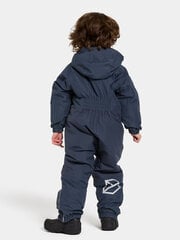 Didriksons laste talvekombinesoon TALVI, tumesinine price and information | Winter clothes for children | hansapost.ee