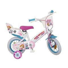 Lasteratas Paw Patrol Toimsa, 12" hind ja info | Jalgrattad | hansapost.ee