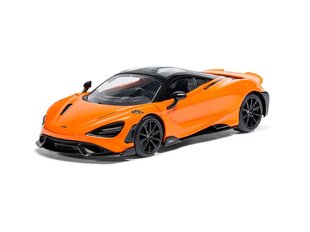 Подарочный набор Airfix - McLaren 765LT, 1/43, A55006 цена и информация | Конструкторы и кубики | hansapost.ee