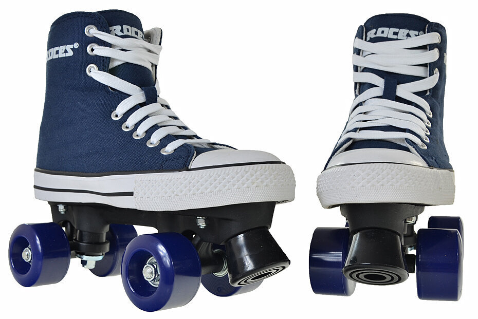 Rulluisud Roces Chuck Classic Roller 550030, sinine hind ja info | Rulluisud ja tarvikud | hansapost.ee