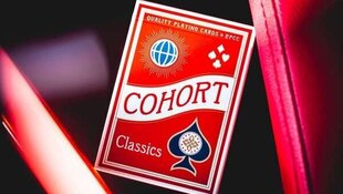 Карты Ellusionist Cohort Blue цена и информация | Азартные игры, покер | hansapost.ee