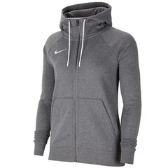 Женский джемпер Nike Park 20 Hoodie W CW6955-071, серый цена и информация | Спортивная одежда для женщин | hansapost.ee