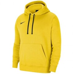 Женский джемпер Nike Park 20 Hoodie W CW6957-719, желтый цена и информация | Спортивная одежда для женщин | hansapost.ee