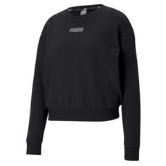 Женский свитер Puma Modern Basics Crew TR 585932 01, черный цена и информация | Спортивная одежда для женщин | hansapost.ee