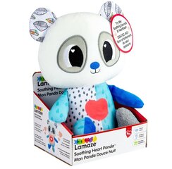 Peksuva südamega mänguasi Panda Tomy Lamaze L27470 hind ja info | Beebide mänguasjad | hansapost.ee