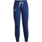 Naiste spordipüksid Under Armor Rival Fleece Joggers W 1356416 404 1356416404, sinine hind ja info | Spordiriided naistele | hansapost.ee