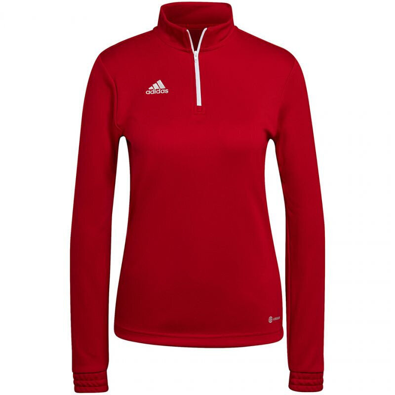 Naiste dressipluus Adidas, punane hind ja info | Spordiriided naistele | hansapost.ee