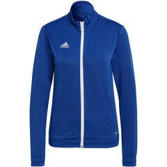 Naiste klambriga kampsun Adidas Entrada 22 HG6293, sinine price and information | Sportswear for women | hansapost.ee