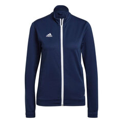 Naiste kampsun Adidas Entrada 22 H57528, tumesinine price and information | Spordiriided naistele | hansapost.ee