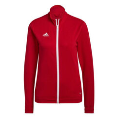 Naiste kampsun Adidas Entrada 22 H57562, punane price and information | Sportswear for women | hansapost.ee