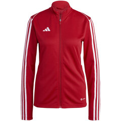 Bluza damska adidas Tiro 23 League Training czerwona HS3512 58461-283 цена и информация | Спортивная одежда для женщин | hansapost.ee