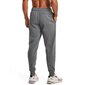 Meeste dressipüksid Under Armor Rival Fleece 3Logo Jogger Pants M 1357 131 012, halliid hind ja info | Spordiriided meestele | hansapost.ee