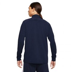 Джемпер для мужчин Nike Dri-FIT Academy M CW6110-451, темно-синий цена и информация | Мужская спортивная одежда | hansapost.ee