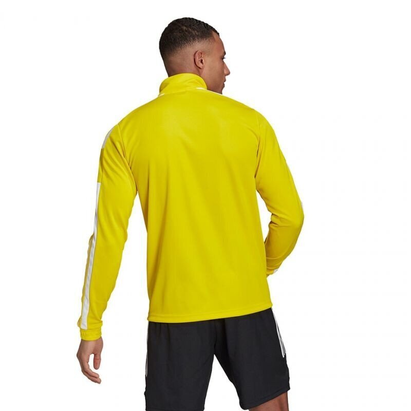 Meeste dressipluus Adidas Squadra 21 Training Top M GP6474, must hind ja info | Spordiriided meestele | hansapost.ee