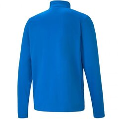 Poiste dressipluus Puma teamRise Training Poly Jacket M 657392 02, sinine hind ja info | Spordiriided meestele | hansapost.ee