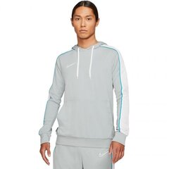 Мужской джемпер Nike NK Dry Academy Hoodie Po FP JB M CZ0966 019, серый цена и информация | Мужская спортивная одежда | hansapost.ee