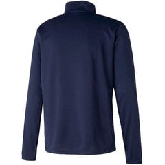 Puma Džemprid TeamRise 1/4 Zip Top Peacoa Blue 657394 06 price and information | Spordiriided meestele | hansapost.ee