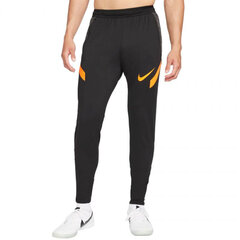 Meeste püksid Nike Dri-Fit Strike 21 Pant KPZ must CW5862 016 hind ja info | Spordiriided meestele | hansapost.ee