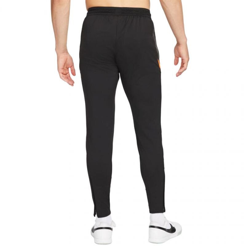 Meeste püksid Nike Dri-Fit Strike 21 Pant KPZ must CW5862 016 цена и информация | Spordiriided meestele | hansapost.ee