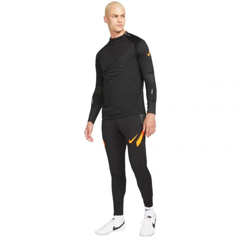 Meeste püksid Nike Dri-Fit Strike 21 Pant KPZ must CW5862 016 цена и информация | Spordiriided meestele | hansapost.ee