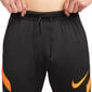 Meeste püksid Nike Dri-Fit Strike 21 Pant KPZ must CW5862 016 цена и информация | Spordiriided meestele | hansapost.ee