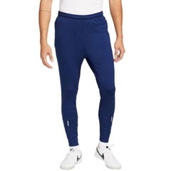 Meeste dressipüksid Pant Nike Therma-Fit Strike Pant Kwpz Winter Warrior DC9159 492, tumesinine hind ja info | Spordiriided meestele | hansapost.ee