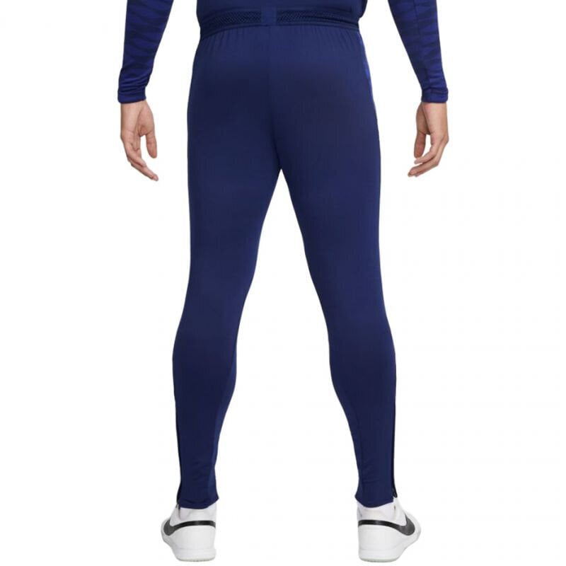 Dressipüksid meestele Nike Dri Fit Strike 21 Pant KPZ M CW5862 492, tumesinine hind ja info | Spordiriided meestele | hansapost.ee