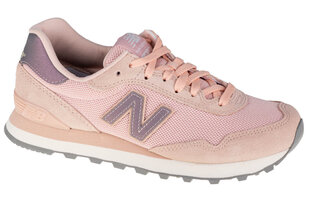 Naiste vabaajajalatsid New Balance WL515GBP, roosa hind ja info | Spordijalatsid ja vabaajajalatsid naistele | hansapost.ee