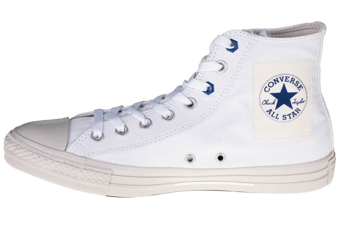 Naiste vabaajajalatsid Converse 165051C, valge hind ja info | Spordijalatsid ja vabaajajalatsid naistele | hansapost.ee