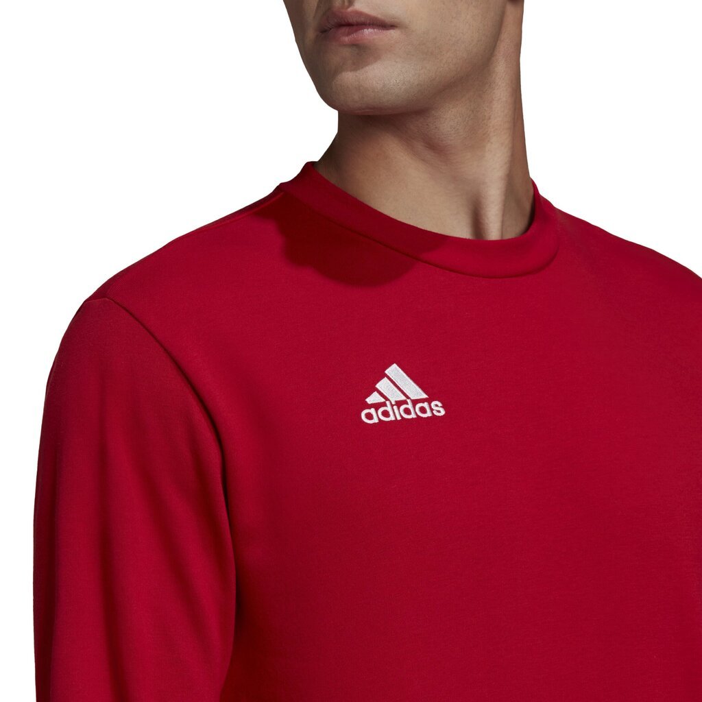 Adidas džemprid Ent22 Sweat Top Red HB0577 цена и информация | Spordiriided meestele | hansapost.ee