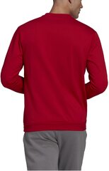 Adidas džemprid Ent22 Sweat Top Red HB0577 hind ja info | Spordiriided meestele | hansapost.ee