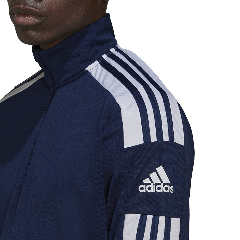 Meestehüppaja Adidas Squadra 21 HC6283, tumesinine hind ja info | Spordiriided meestele | hansapost.ee