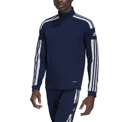 Meestehüppaja Adidas Squadra 21 HC6283, tumesinine price and information | Sportswear for men | hansapost.ee