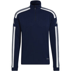 Meestehüppaja Adidas Squadra 21 HC6283, tumesinine hind ja info | Spordiriided meestele | hansapost.ee