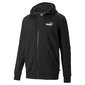 Puma Džemprid Ess+ Tape Full-Zip Black 848768 01 цена и информация | Kampsunid meestele | hansapost.ee