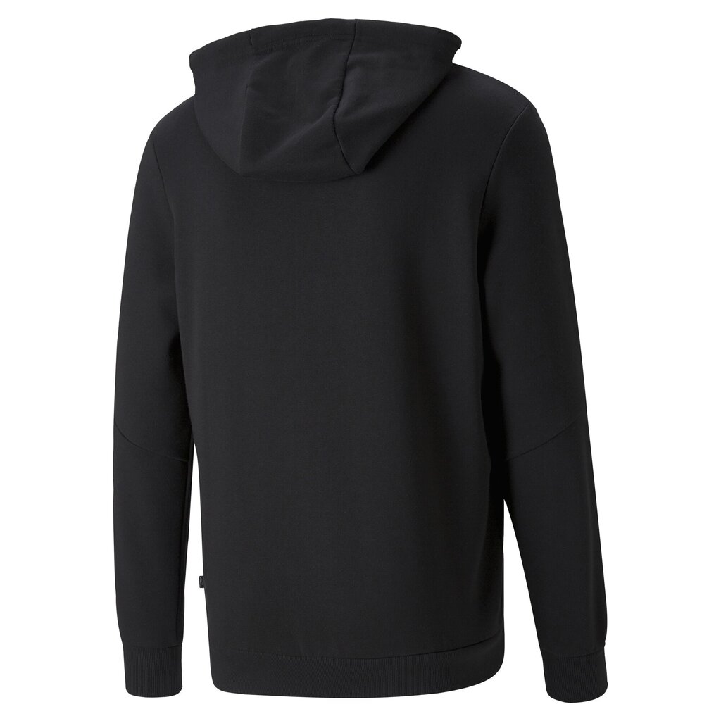 Puma Džemprid Ess+ Tape Full-Zip Black 848768 01 цена и информация | Kampsunid meestele | hansapost.ee