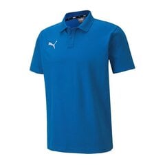 Поло футболка для мужчин Puma teamGoal 23 656579-02 цена и информация | Мужские футболки | hansapost.ee