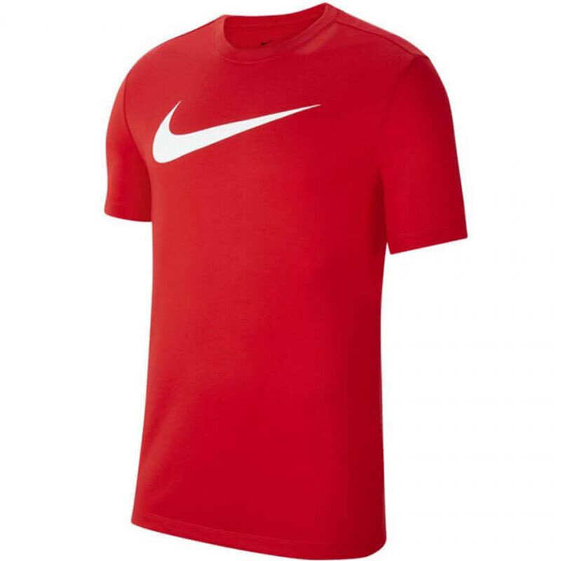 Meeste T-särk Nike Dri Fit Park M Tee CW6936657, punane hind ja info | T-särgid meestele | hansapost.ee