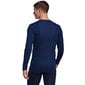 Meeste T-särk Adidas Compression Long Sleeve Tee M GU7338, sinine hind ja info | T-särgid meestele | hansapost.ee