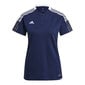 Meeste T-särk Adidas Tiro 21 Polo M GK9674, sinine hind ja info | T-särgid meestele | hansapost.ee