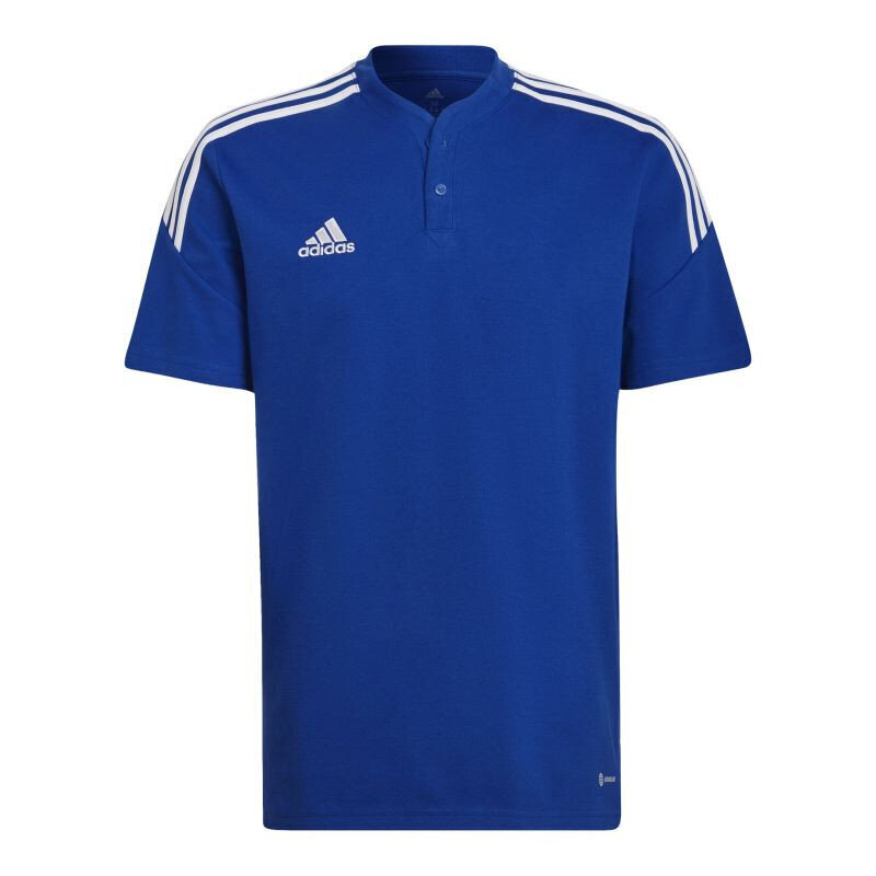 Meeste T-särk Adidas Condivo 22 M HG6307, sinine цена и информация | T-särgid meestele | hansapost.ee