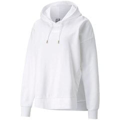 Женский джемпер Puma Her Hoodie TR Sweatshirt W 589519 02, белый цена и информация | Женские толстовки | hansapost.ee