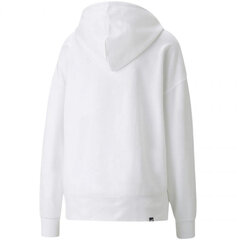 Женский джемпер Puma Her Hoodie TR Sweatshirt W 589519 02, белый цена и информация | Женские толстовки | hansapost.ee