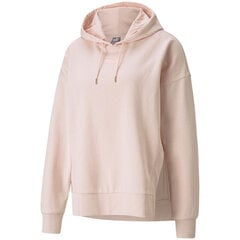 Свитер женский Puma Her Hoodie TR Sweatshirt W 589519 36, розовый цена и информация | Женские толстовки | hansapost.ee