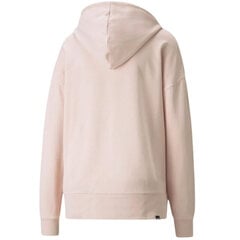 Свитер женский Puma Her Hoodie TR Sweatshirt W 589519 36, розовый цена и информация | Женские толстовки | hansapost.ee