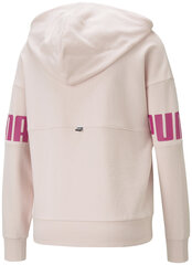 Женский джемпер Puma Power Colorb Pink 847125 16 847125 16/M цена и информация | Женские толстовки | hansapost.ee