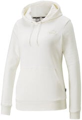 Женский джемпер Puma Ess+Embroidery White 848332 99 848332 99/S цена и информация | Женские толстовки | hansapost.ee