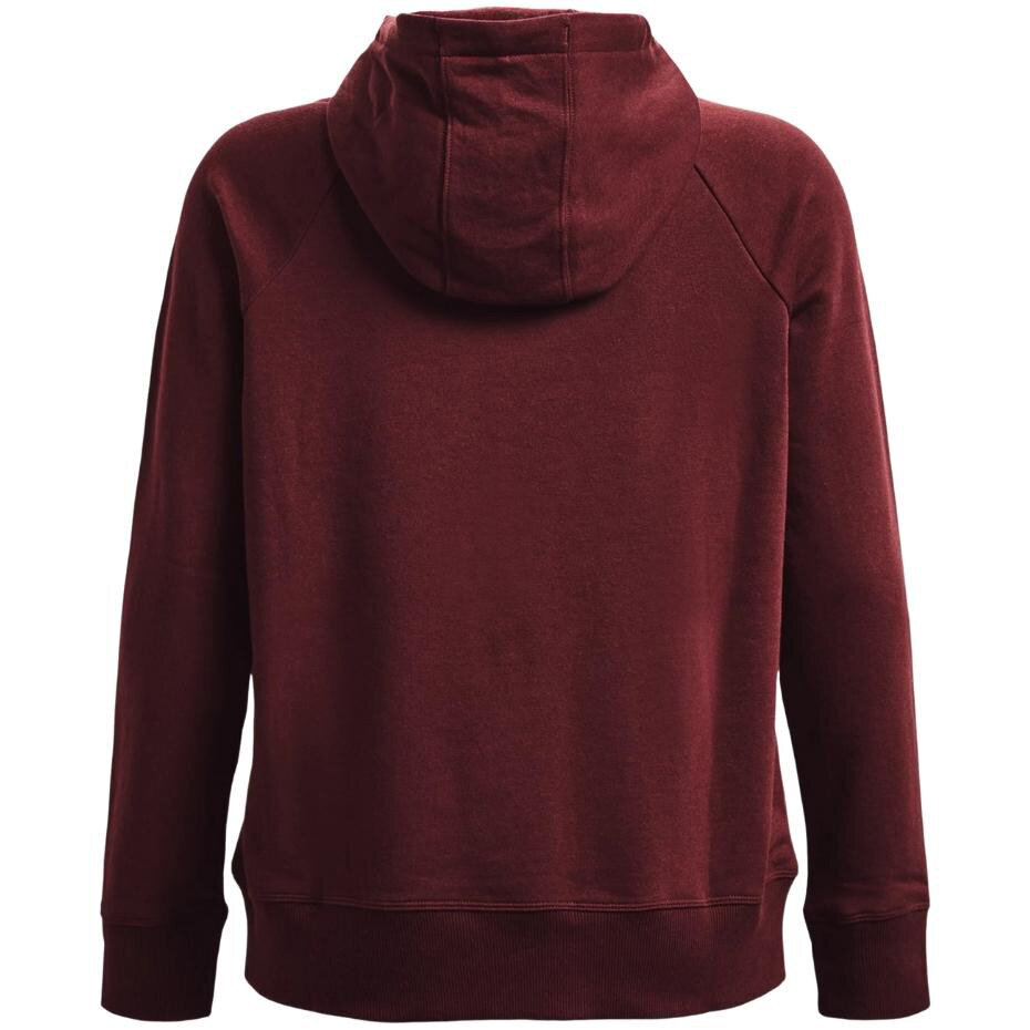 Naiste dressipluus Under Armour Rival Fleece HB Hoodie 1356317 690, bordoo цена и информация | Pusad naistele | hansapost.ee